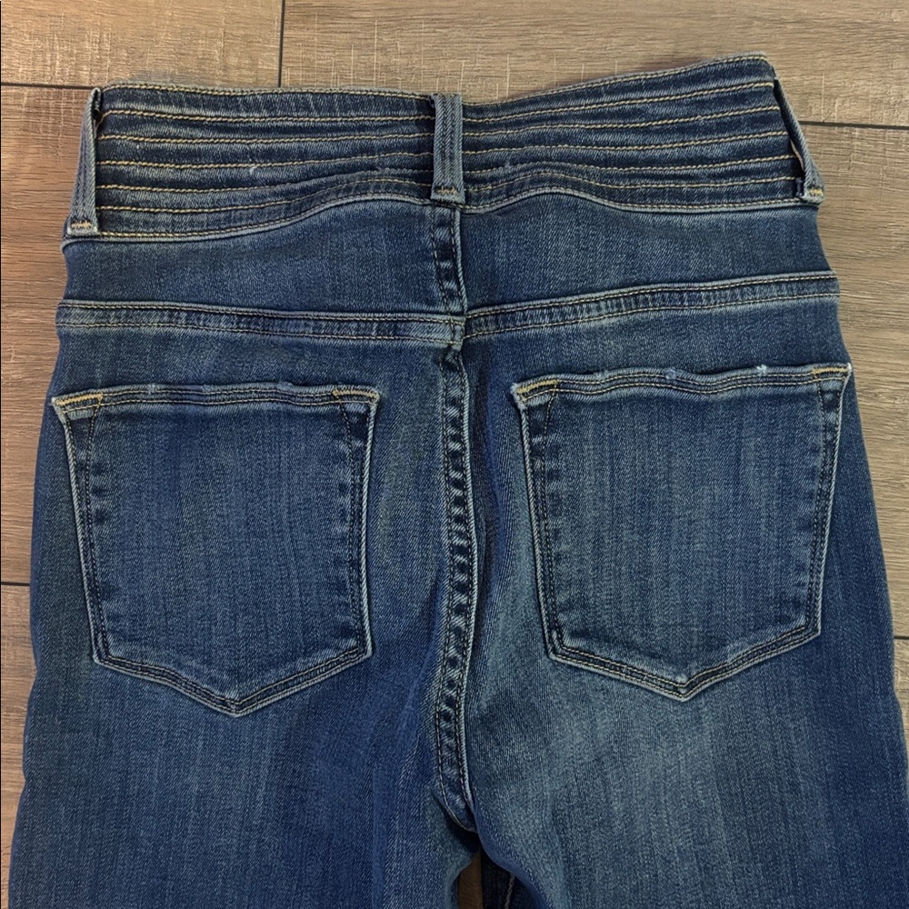 Frame Flares Jeans - Picture 3 of 6